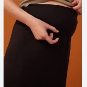 Thyme Maternity Skirt